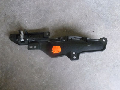 1998 Ford Expedition XLT - Glove Box Handle3